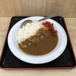 ミニカレー