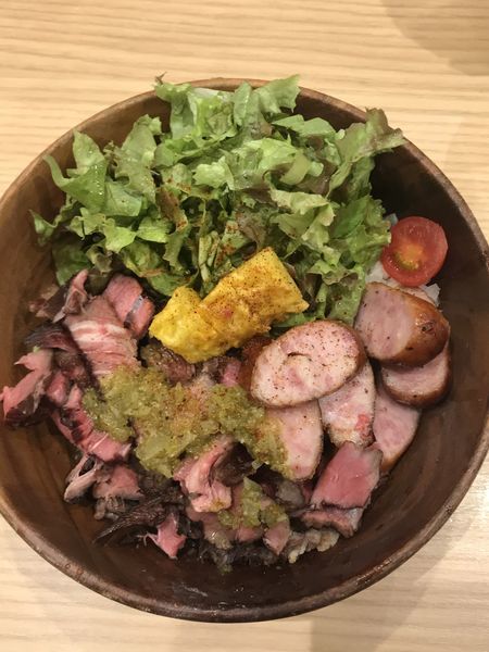 「ワイルドモンスターパレット」@Handicraft Worksの写真