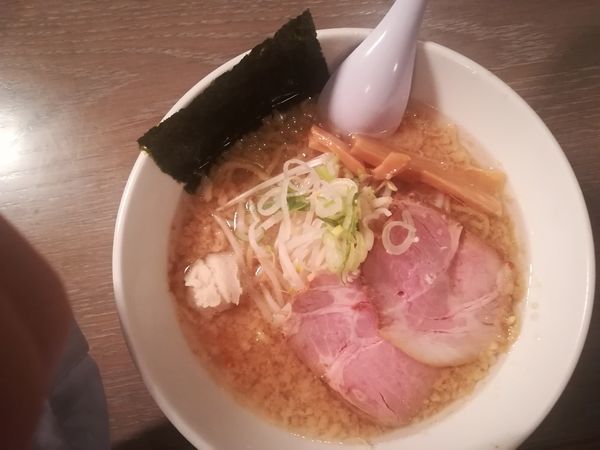 「のがほ元超こってり750」@野方ホープ 中目黒店の写真