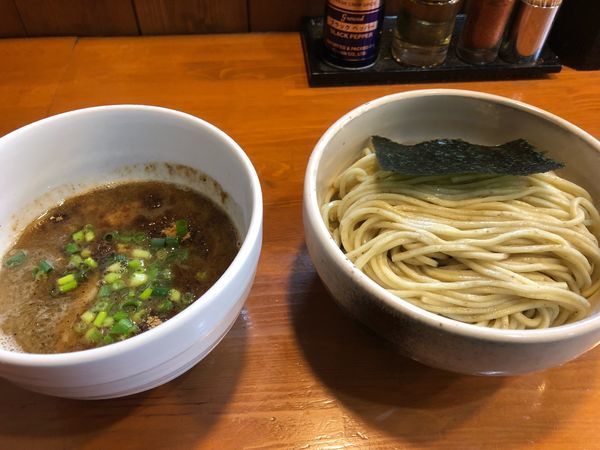 「つけそば」@麺匠 ヒムロクの写真