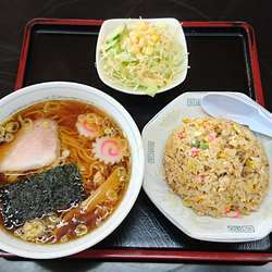 チャーハンセット