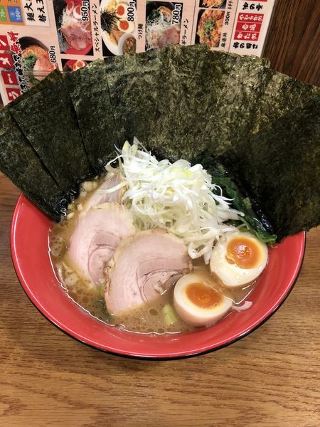 「スペシャル」@麺屋 輝虎の写真