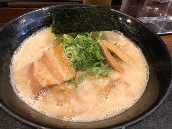 「えい蔵ラーメン」@麺匠 えい蔵の写真