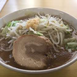 ラーメン醤油
