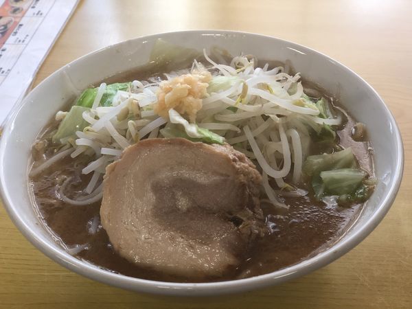 「ラーメン醤油」@らーめんコジマルの写真