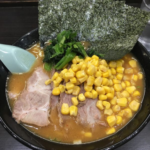 「味噌とんこつラーメン」@らーめん家 せんだい 鶴ヶ峰本店の写真