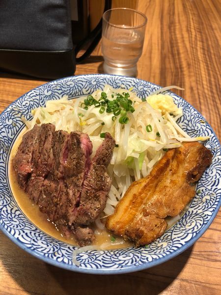 「ラーメン」@ラーメン燈郎の写真