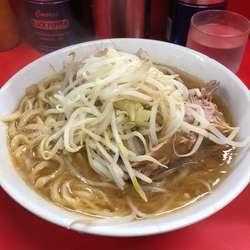 小ラーメン