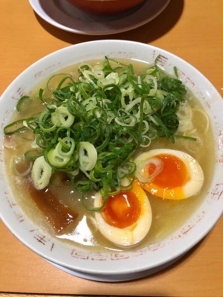 「中華そば」@天天有 本店の写真