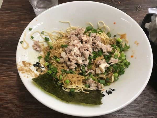 「和え玉」@博多長浜らーめん 楓神の写真