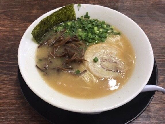 「ラーメン」@博多長浜らーめん 楓神の写真