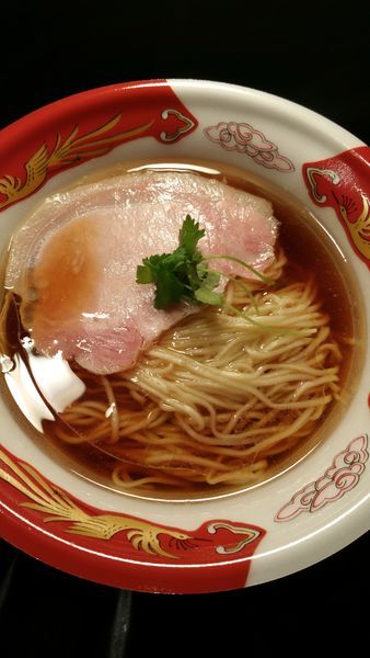 「北海地鶏醤油らーめん」@大つけ麺博  10周年特別企画 ラーメン日本一決定戦！！の写真