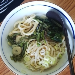 つるつるうどん 西片貝店の画像