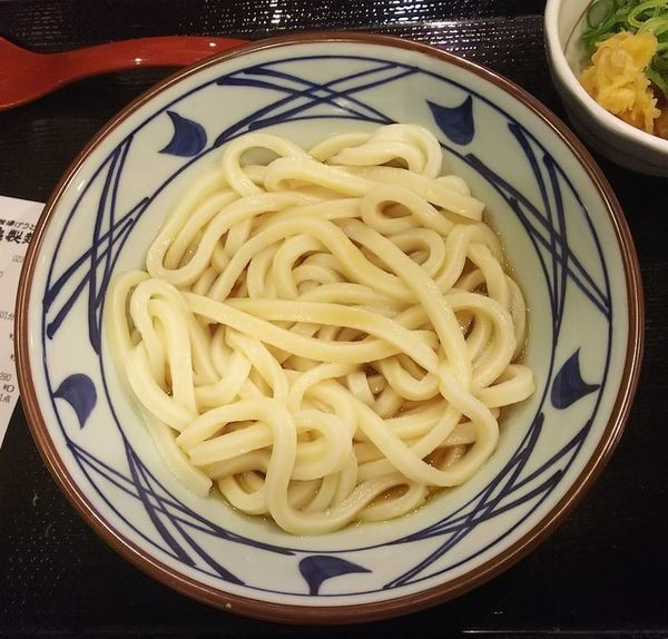 「ぶっかけ大390円」@丸亀製麺 山形店の写真