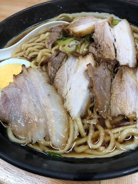 「ラーメン」@北大塚ラーメンの写真