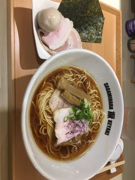 「特中華そば」@Sagamihara 欅の写真