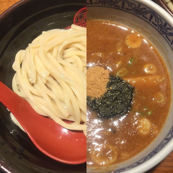 「つけ麺 小」@つけ麺専門店 三田製麺所 ヨドバシAkiba店の写真