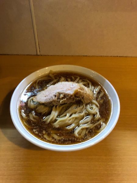 「ラーメン小」@豚星。の写真