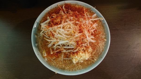 「小豚830」@ラーメン二郎 JR西口蒲田店の写真