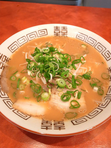 「中華そば…650円」@きよちゃんの写真