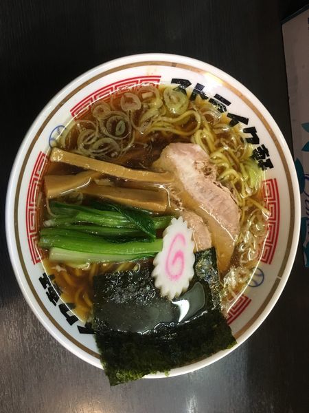 「ストレート」@ストライク軒の写真