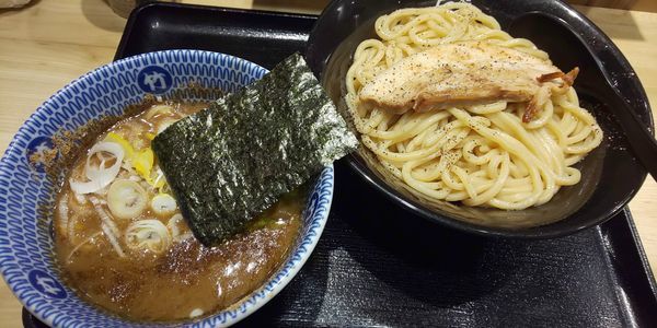「つけ麺」@麺屋 たけ井 阪急梅田店の写真