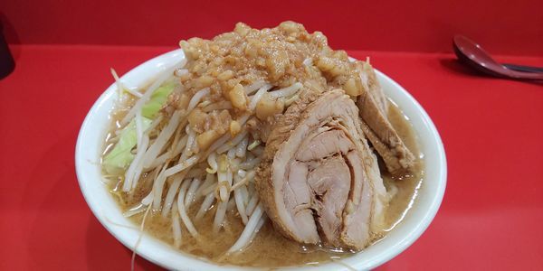 「ラーメン」@あいすべきものすべてにの写真