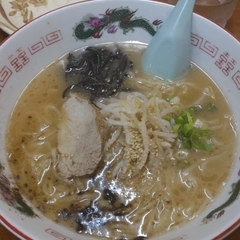力ラーメンの画像