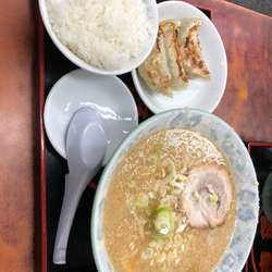 ラーメンセット