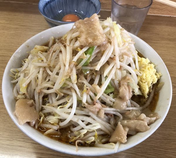 「ラーメン TARO」@ラーメン二郎 栃木街道店の写真