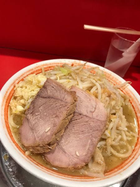 「小ラーメン」@ラーメンタロー 五反田の陣の写真
