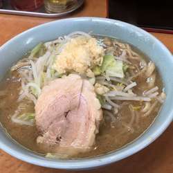 ラーメン塩