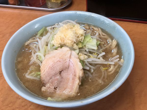 「ラーメン塩」@らーめんコジマルの写真