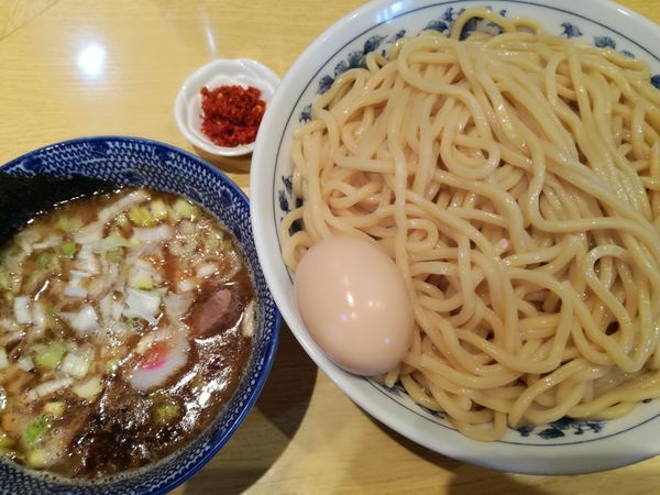 「辛つけ（特盛）」@くり山の写真