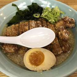 川口で本格パーコー麺に遭遇！