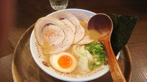 「チャーシューメン」@Noodle Works -BALI-の写真