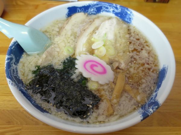 「こってりらーめん ８３０円」@麺屋 なんなんの写真