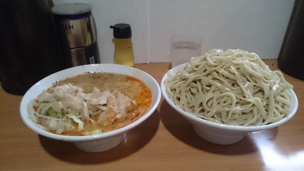 「ストングレフル・大(アブラ)¥1000」@豚星。の写真