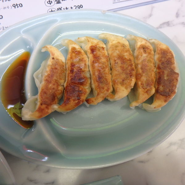 「ネギ(正油) (700円)、ランチセット(+250円)」@ラーメンショップ 安中店の写真