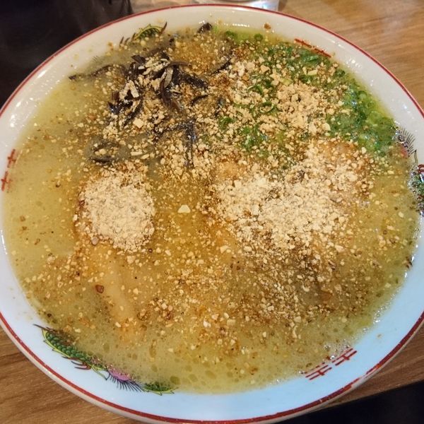「ラーメン700」@天外天 本店の写真