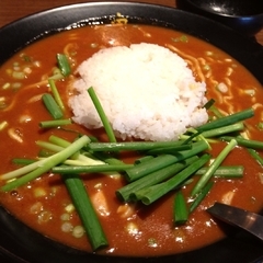かれー麺 実之和 新宿御苑前店の画像
