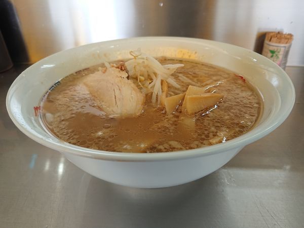 「ラーメン」@ホープ軒 千駄ヶ谷本店の写真
