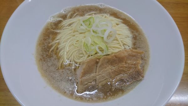 「肉そば」@中華そば屋 伊藤の写真