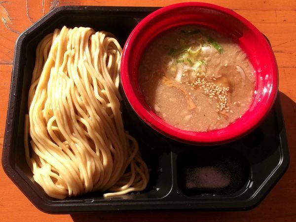 「【札幌つけ麺 風棶堂】  札幌味噌つけ麺  (850円)」@大つけ麺博  10周年特別企画 ラーメン日本一決定戦！！の写真