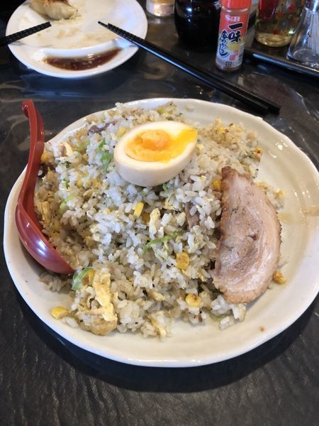 「チャーハン」@三代目らーめん梅丸の写真