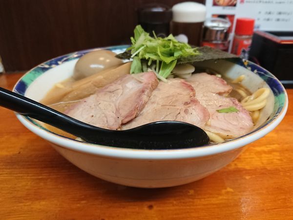 「特らぁめん」@らぁめん 葉月の写真