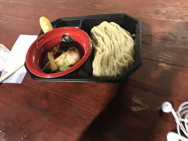 「【飯田商店】」@大つけ麺博  10周年特別企画 ラーメン日本一決定戦！！の写真
