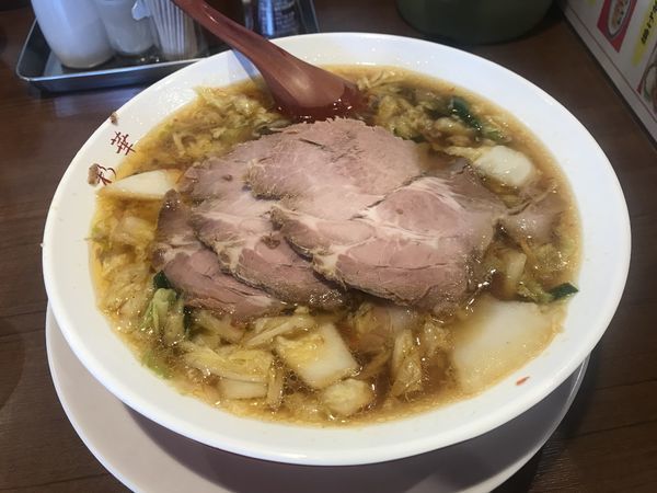 「彩華ラーメン」@彩華ラーメン 本店の写真