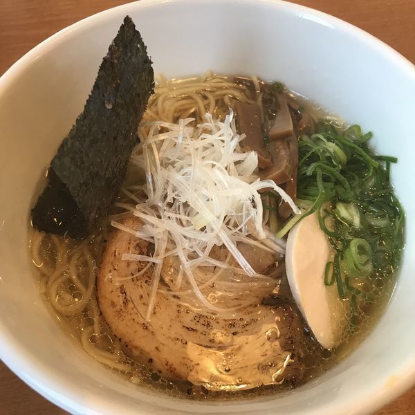 「名古屋コーチン塩」@喜元門 ひたち野牛久店の写真