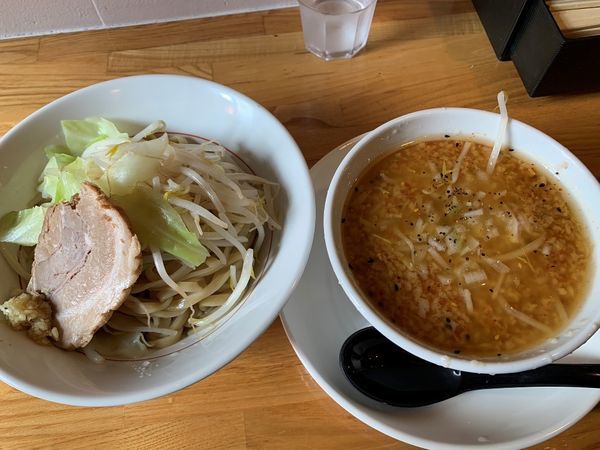 「つけメン」@とぶよ～ラーメンの写真